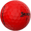 Srixon Soft Feel Brite Red 2023 Srixon