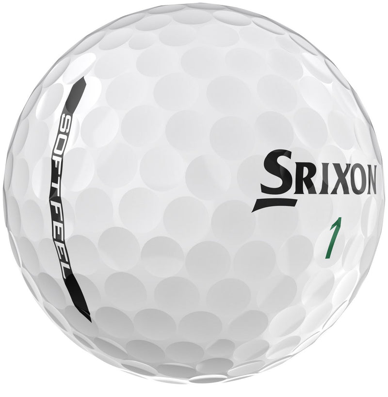 Srixon Soft Feel White Srixon