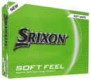 Srixon Soft Feel White Srixon