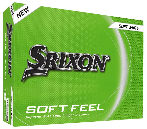 Srixon Soft Feel White Srixon