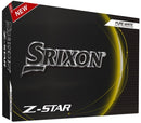 Oferta 3 x 2 Srixon ZSTAR 8 White Srixon