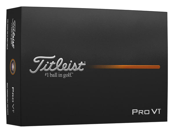 Titleist Pro V1 2025 Titleist
