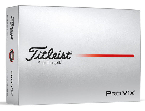 Titleist Pro V1x 2025 Titleist