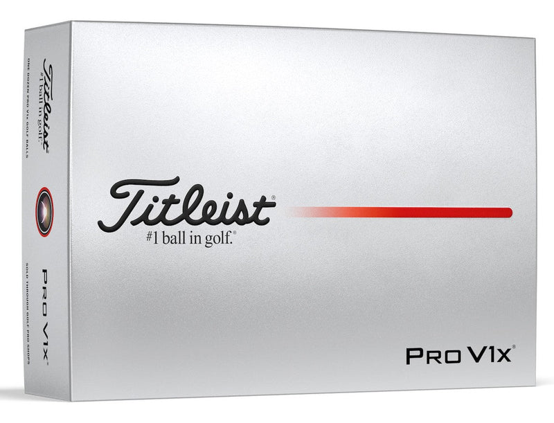 Titleist Pro V1x 2025 Titleist