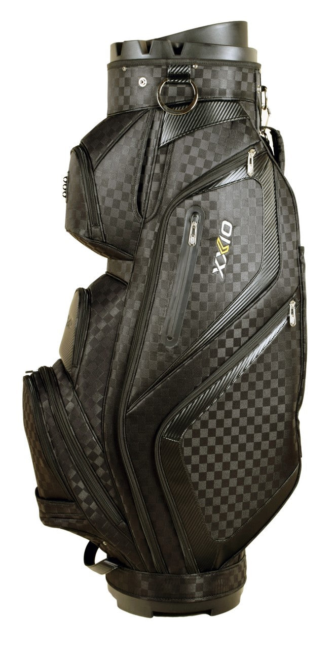 Bolsa XXIO Premium Organiser Cart Bag CHECK XXIO
