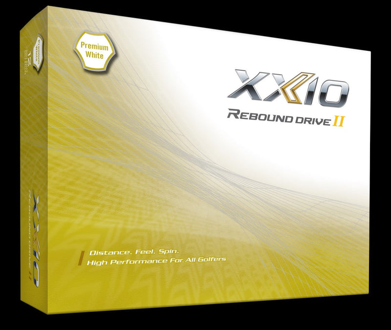 XXIO Rebound Drive II Golf XXIO