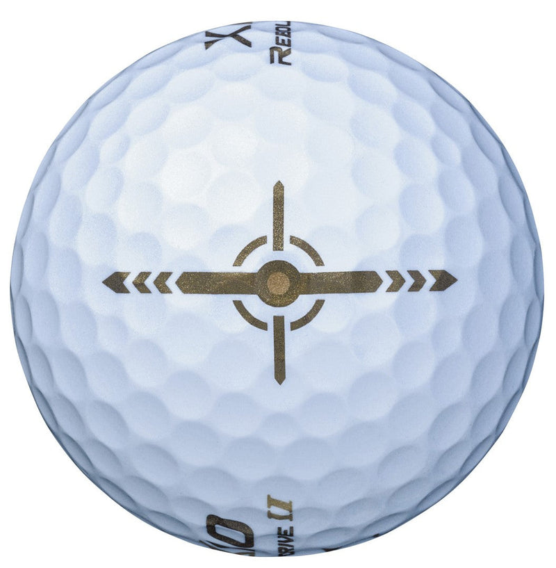 XXIO Rebound Drive II Golf XXIO