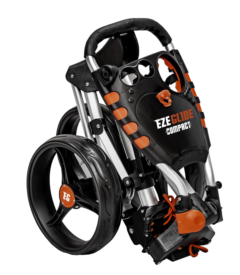 Carro manual Ezeglide Compact + Trolley Otras Marcas