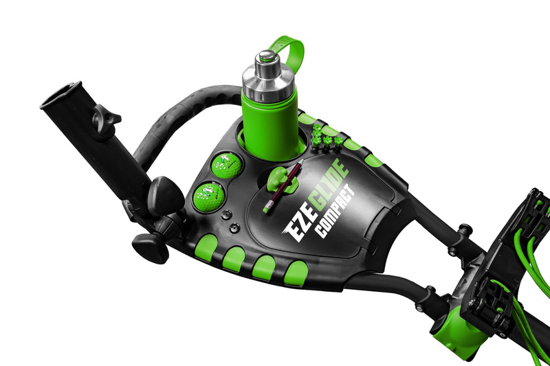 Carro manual Ezeglide Compact + Trolley Otras Marcas