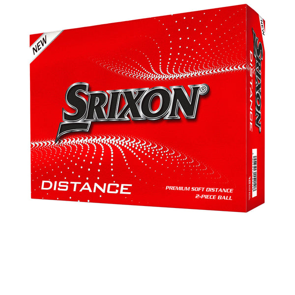 Distance Srixon