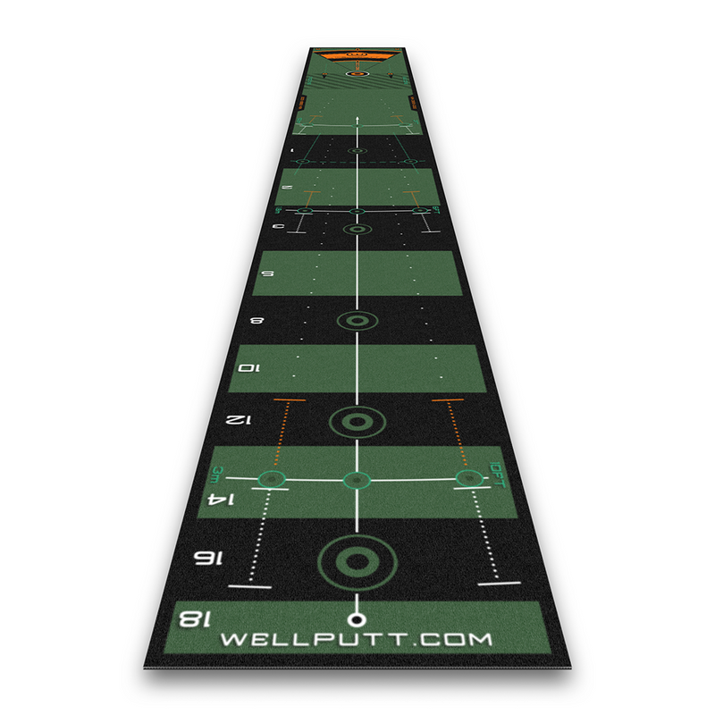 Wellputt 4M Green WELLPUTT