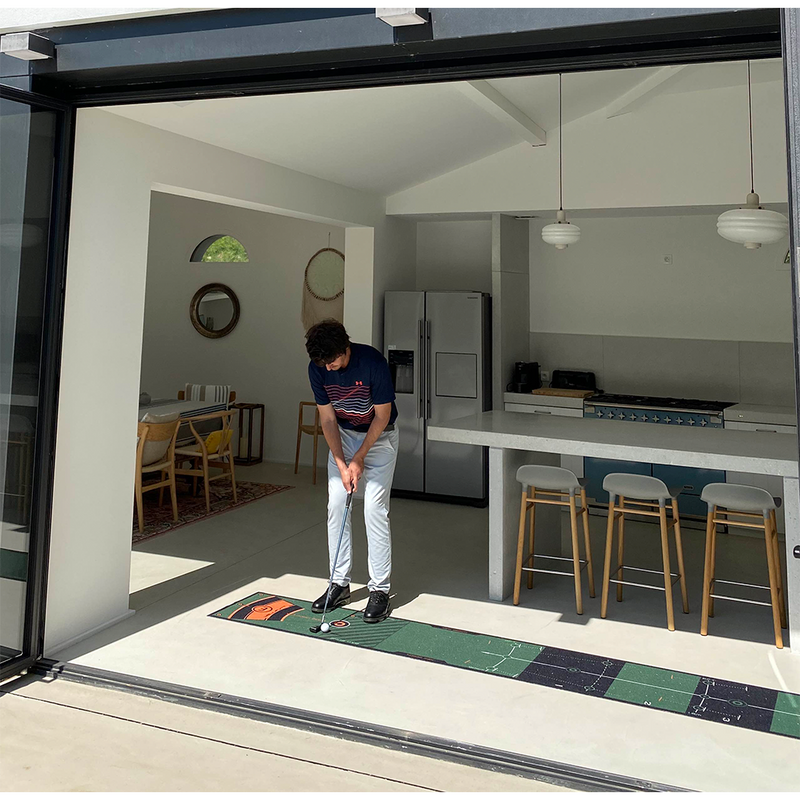 Wellputt 4M Green WELLPUTT