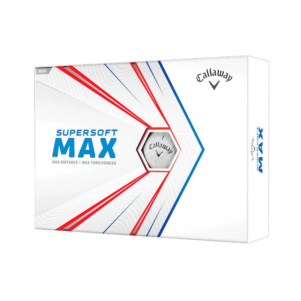 Callaway Supersoft Max Callaway