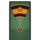 Wellputt 3M Green WELLPUTT