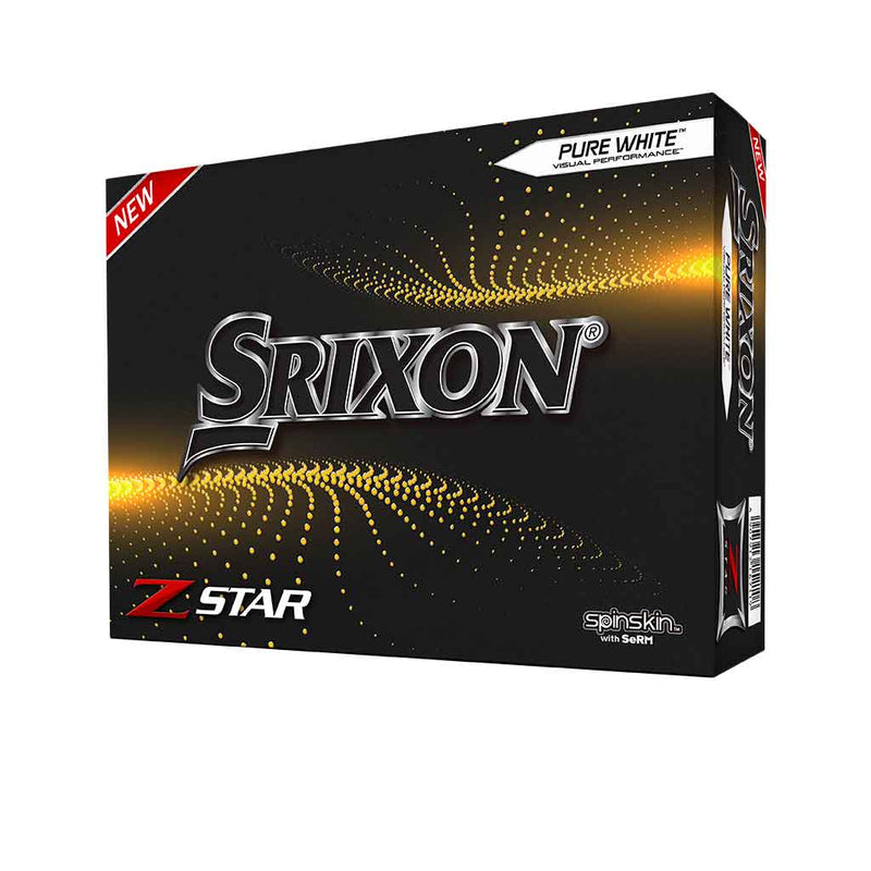 Srxion ZSTAR White 2021 Srixon