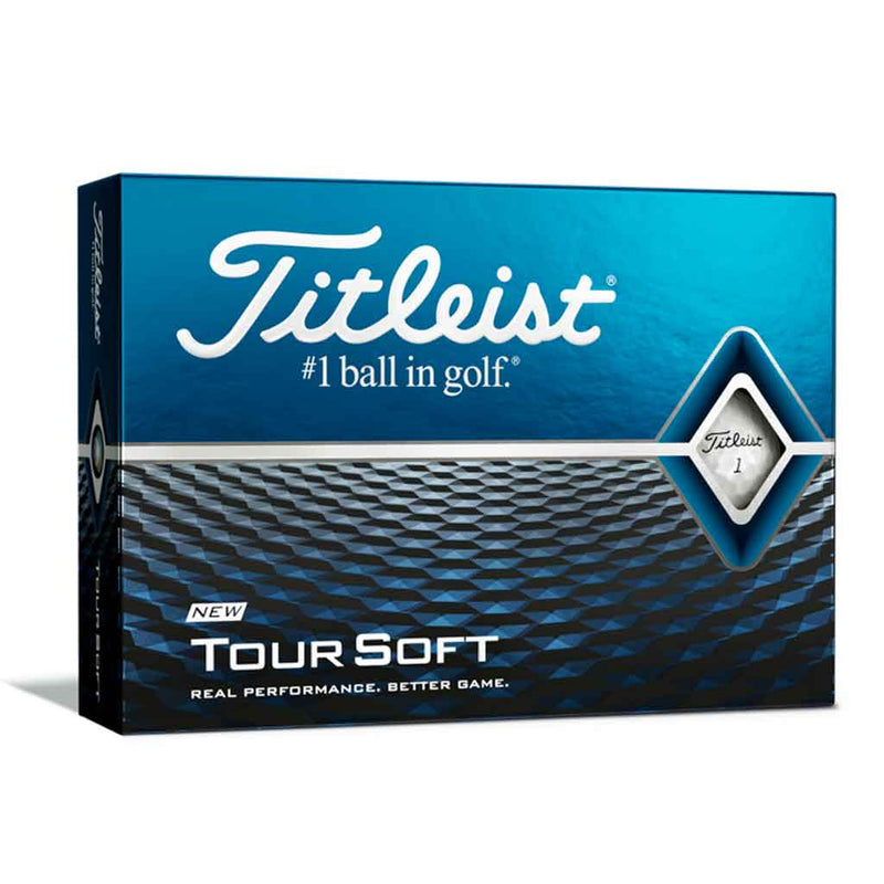 Titleist Tour Soft Titleist